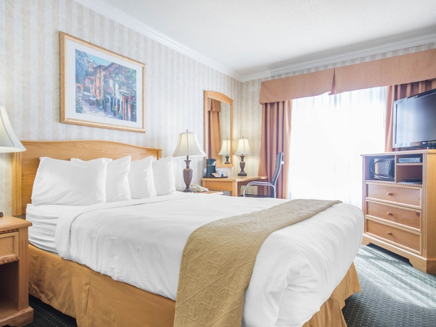 Hotel Quality Inn Victoria Downtown
