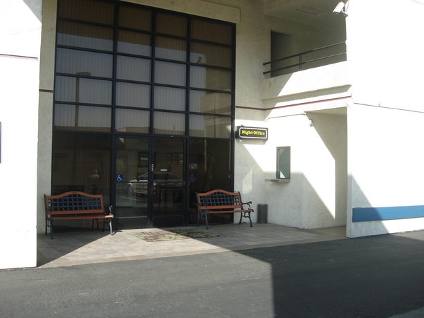 Hotel Quality Inn White Lane