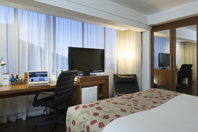 Hotel Quality Porto Alegre - Atlant