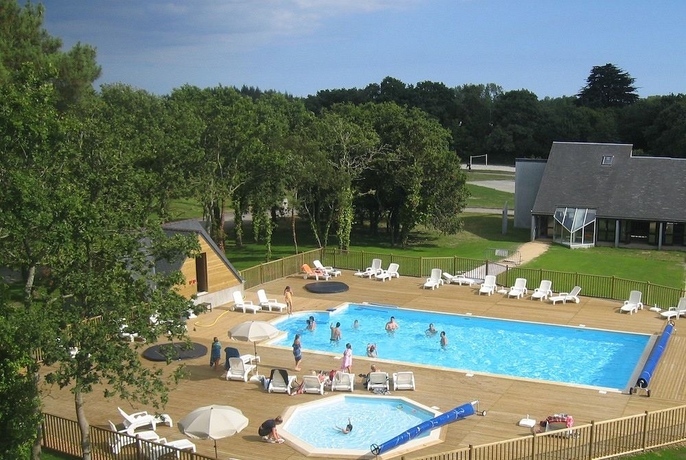 Hotel Quality Quimper Kerloch