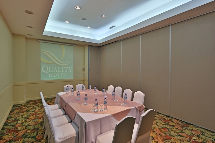 Hotel Quality Real San Jose