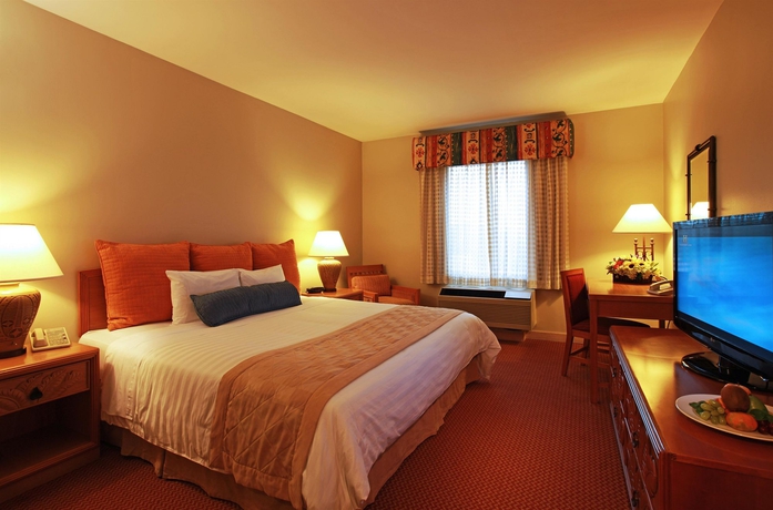 Hotel Quality Real San Jose