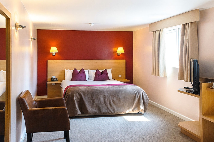 Hotel Quality Skyline Luton Airport
