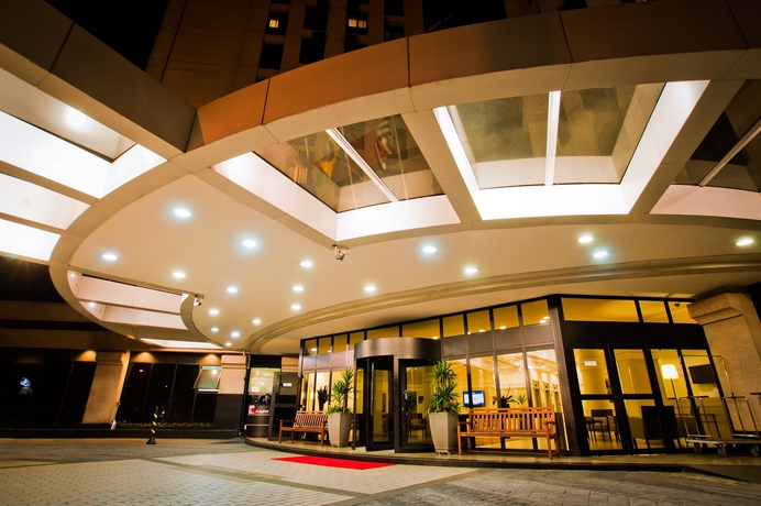 Hotel Quality Suites Congonhas - Atl