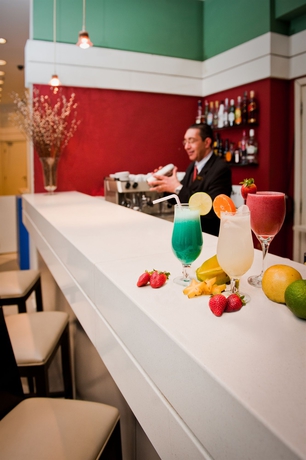 Hotel Quality Suites Congonhas - Atl