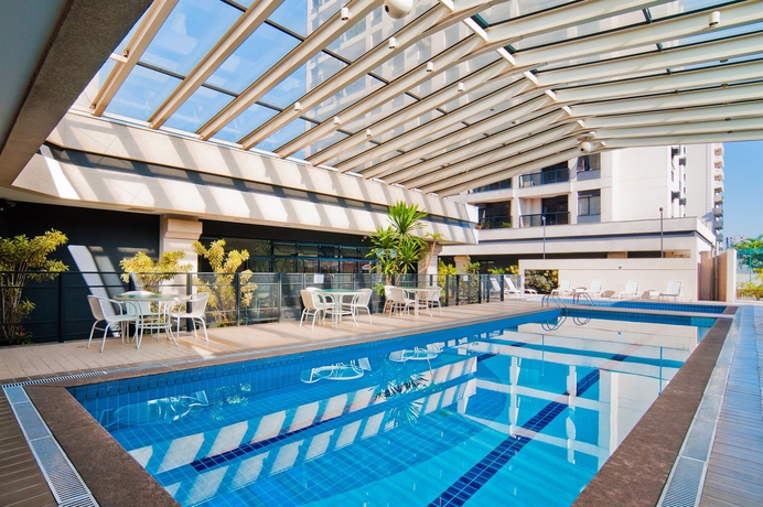 Hotel Quality Suites Congonhas - Atl