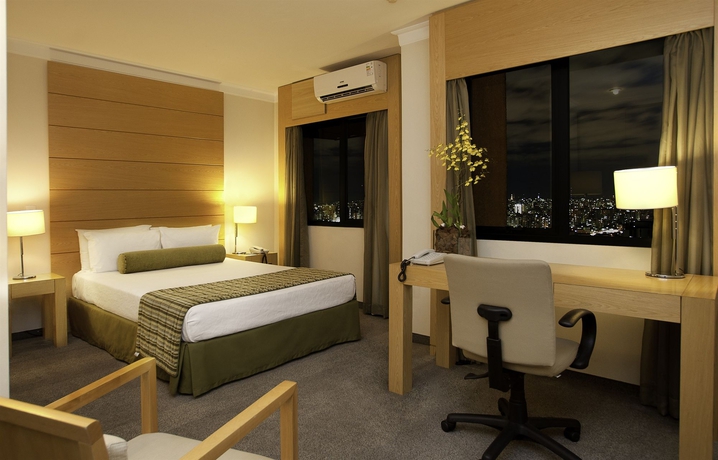 Hotel Quality Suites Congonhas - Atl