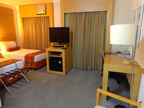 Hotel Quality Suites Congonhas - Atl