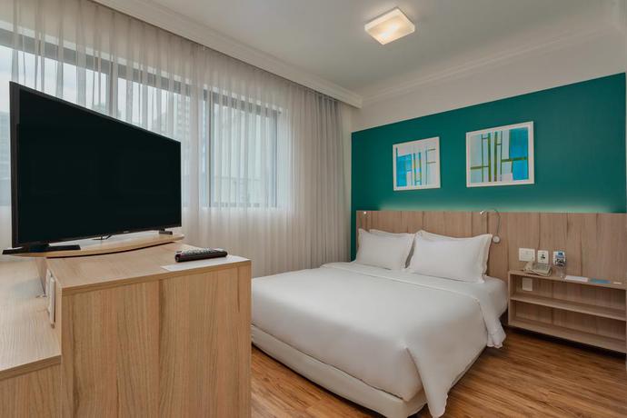 Hotel Quality Suites Imperial Hall