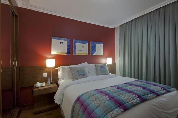 Hotel Quality Suites Long Stay Bela Cintra