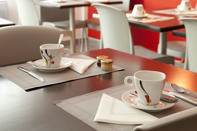 Hotel Quality Suites Victoria Garden Strasbourg