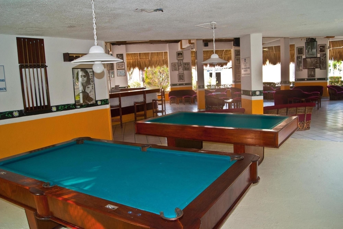 Hotel Qualton Ixtapa