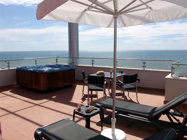 Hotel Quarteira Sol