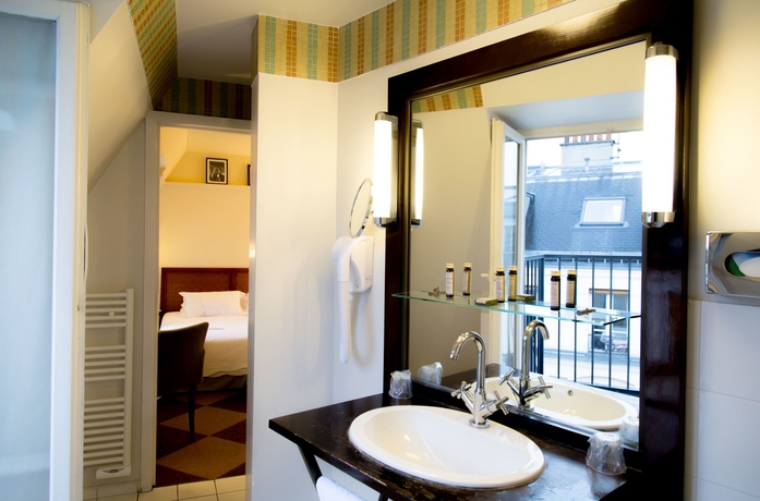 Hotel Quartier Latin