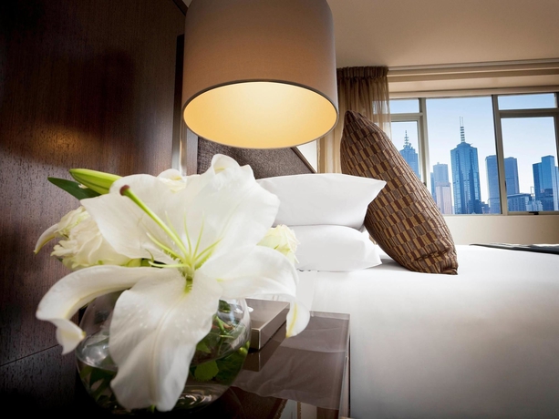 Hotel Quay West Suites Melbourne