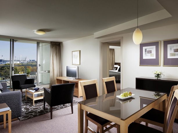 Hotel Quay West Suites Melbourne