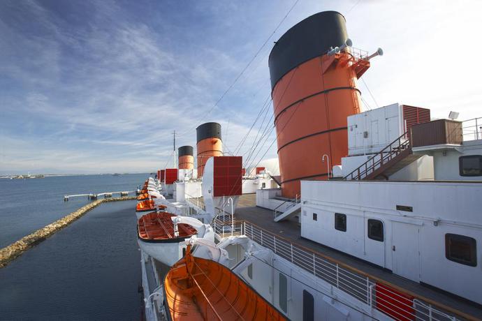 Hotel Queen Mary