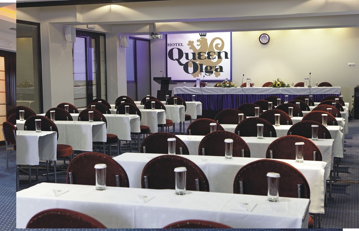 Hotel Queen Olga