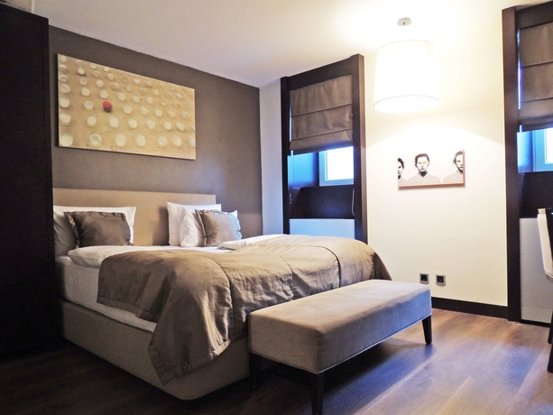 Hotel Quentin Design
