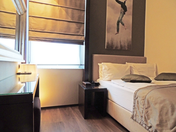 Hotel Quentin Design