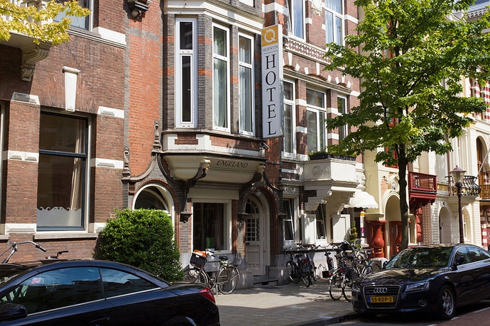 Hotel Quentin England