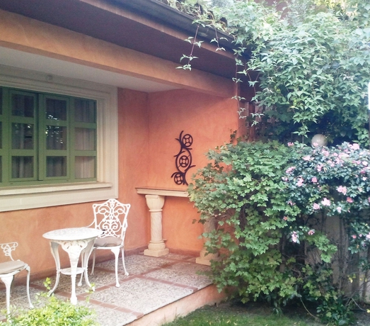 Hotel Quinta De Los Cedros