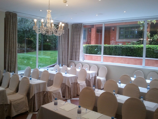 Hotel Quinta De Los Cedros
