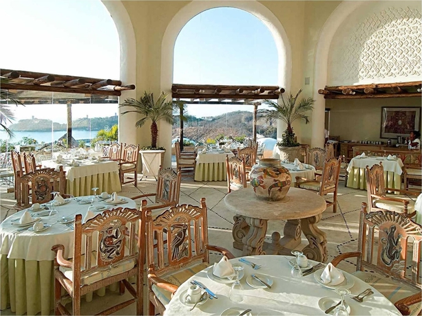 Hotel Quinta Real Huatulco