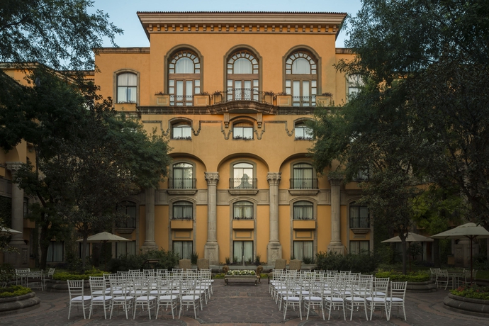 Hotel Quinta Real Monterrey