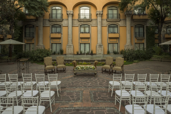 Hotel Quinta Real Monterrey