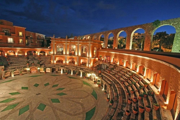 Hotel Quinta Real Zacatecas