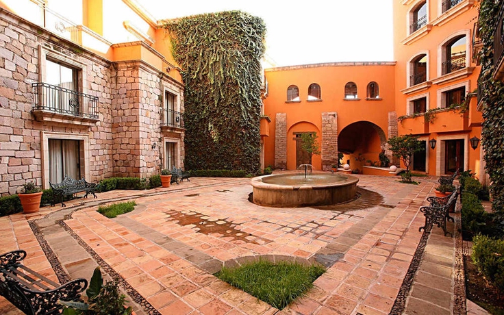 Hotel Quinta Real Zacatecas