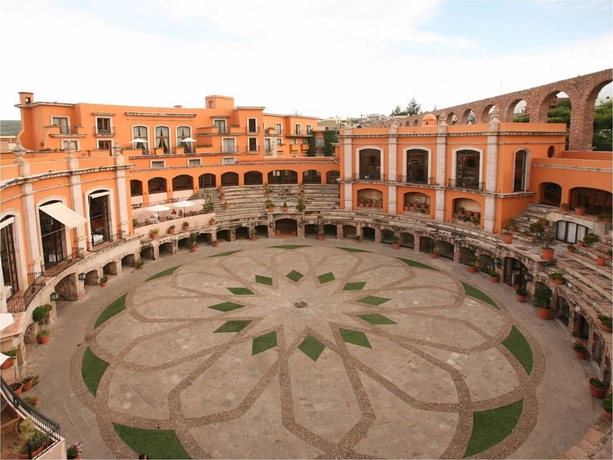 Hotel Quinta Real Zacatecas