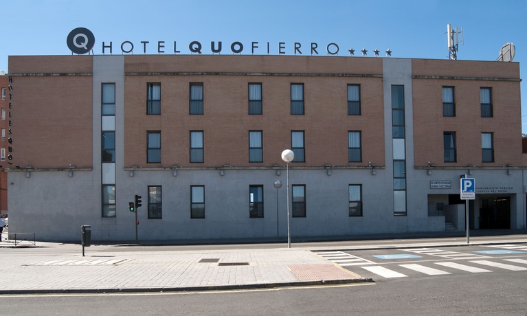 Hotel Quo Fierro