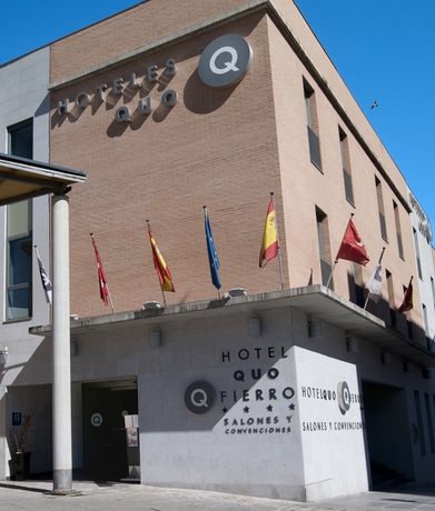 Hotel Quo Fierro
