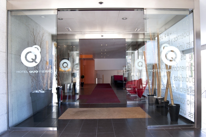 Hotel Quo Fierro