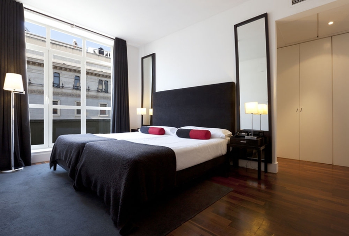 Hotel Quo Puerta Del Sol