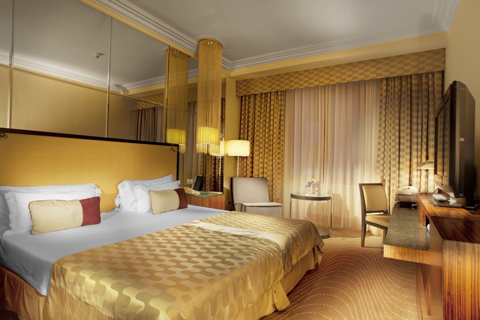 Hotel RADISSON BLU ALCRON