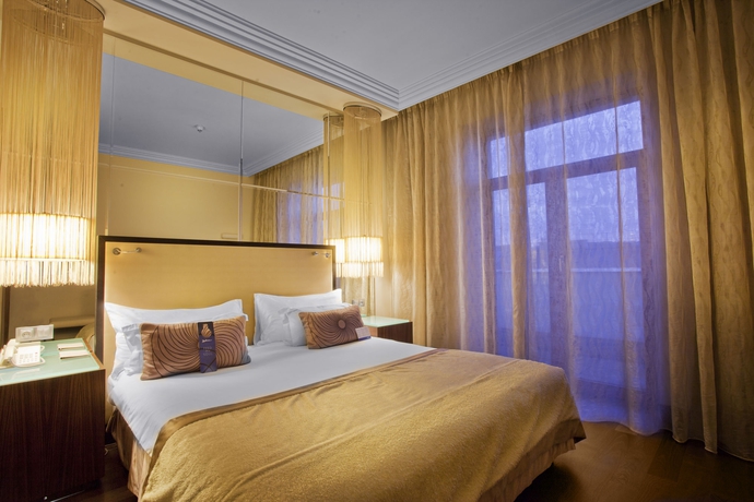 Hotel RADISSON BLU ALCRON