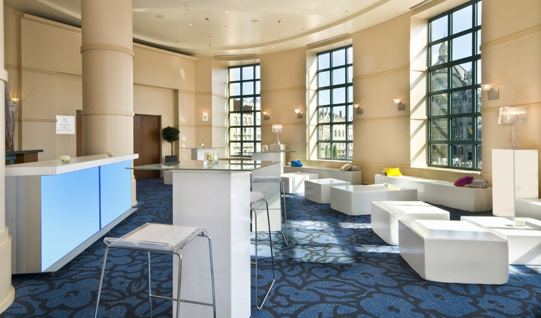 Hotel RADISSON BLU ASTRID ANTWERP