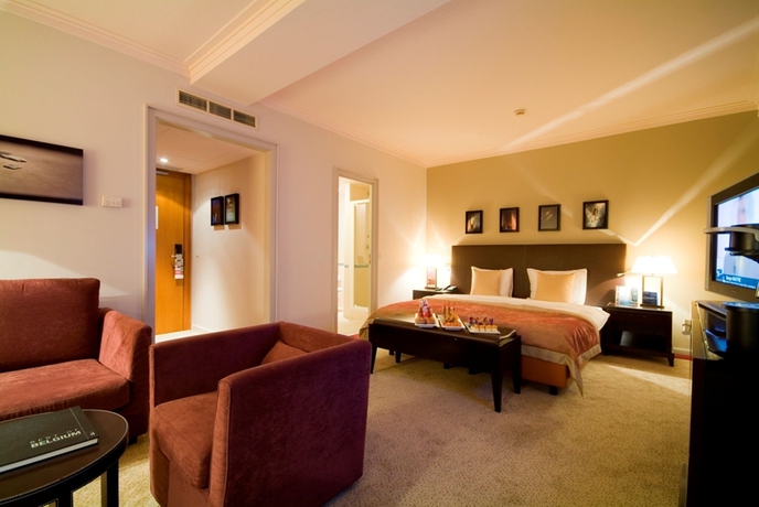 Hotel RADISSON BLU ASTRID ANTWERP