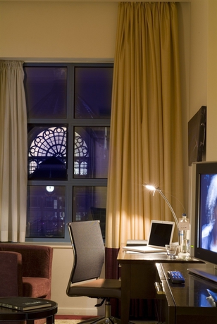 Hotel RADISSON BLU ASTRID ANTWERP