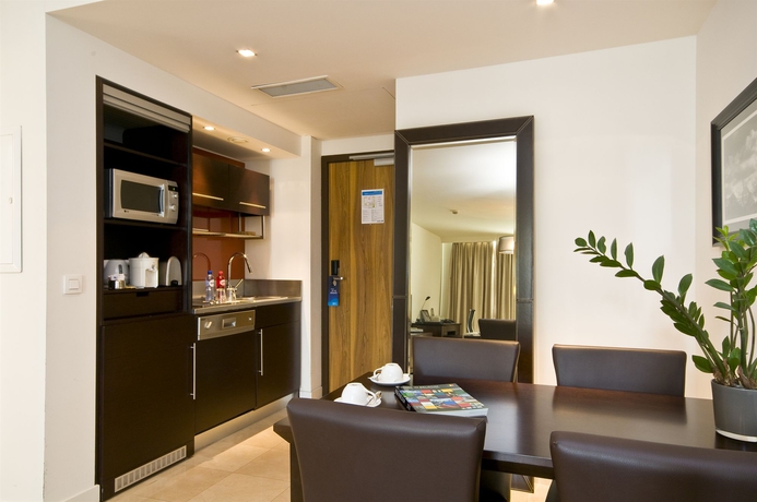 Hotel RADISSON BLU ASTRID ANTWERP