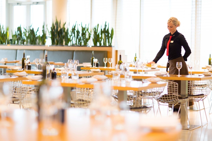 Hotel RADISSON BLU LONDON STANSTED AIRPORT