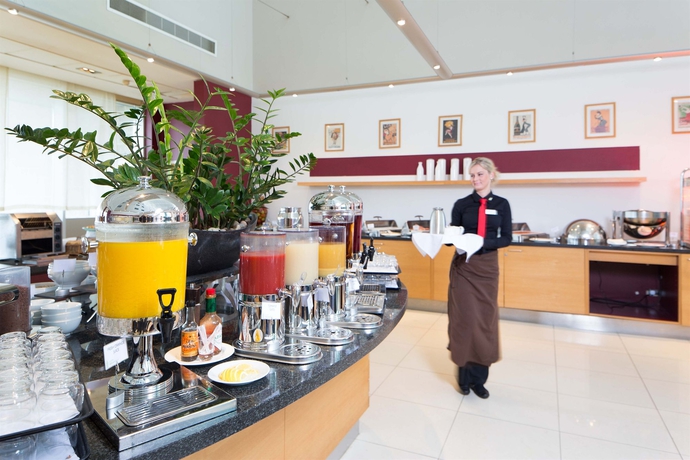 Hotel RADISSON BLU LONDON STANSTED AIRPORT