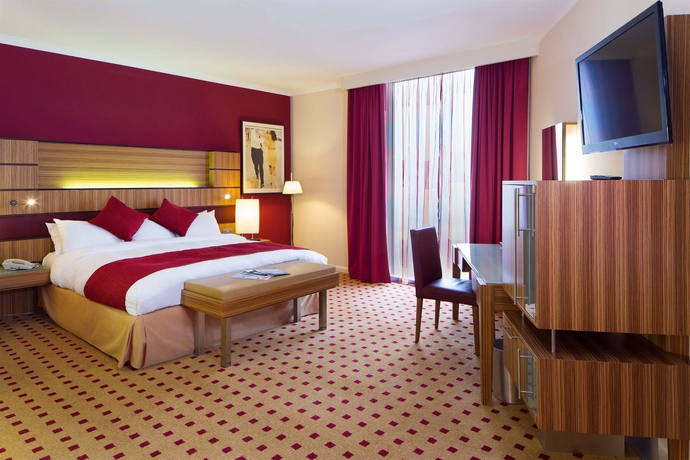 Hotel RADISSON BLU LONDON STANSTED AIRPORT