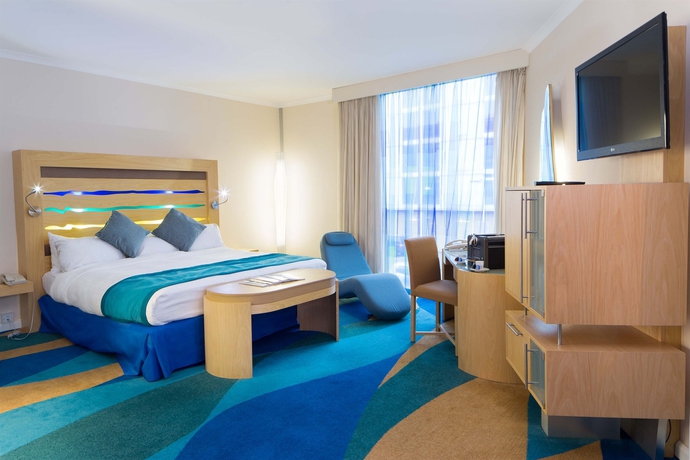 Hotel RADISSON BLU LONDON STANSTED AIRPORT