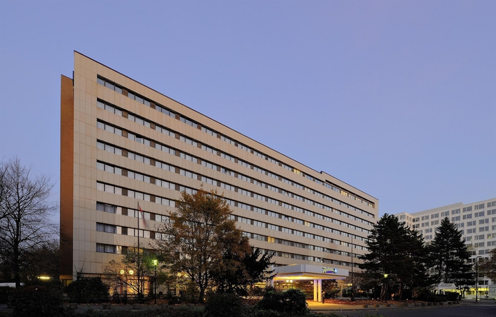 Hotel RADISSON BLU SCANDINAVIA DUSSELDORF
