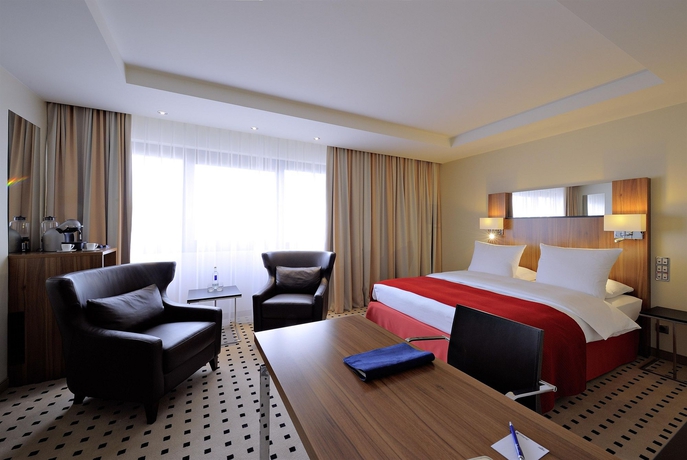 Hotel RADISSON BLU SCANDINAVIA DUSSELDORF