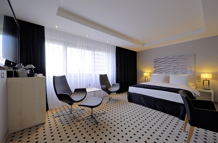 Hotel RADISSON BLU SCANDINAVIA DUSSELDORF